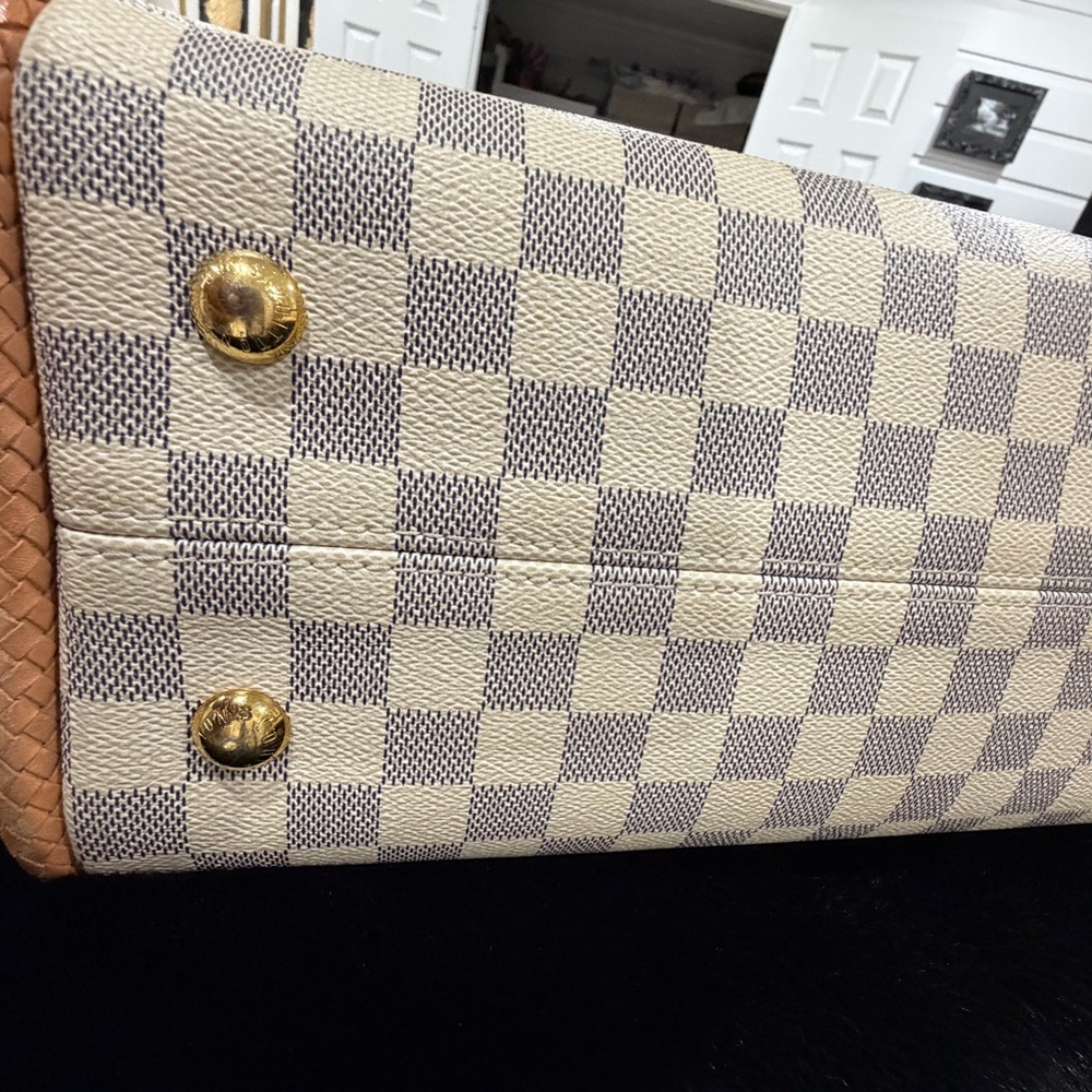 Louis Vuitton Damier Azur Canvas - Picture 9 of 13